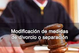 MODIFICACION DE MEDIDAS