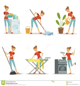Trabajo para la casa